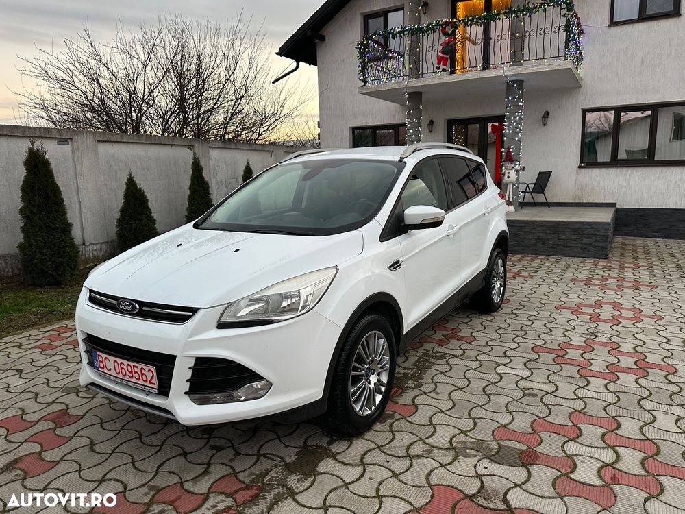 Ford Kuga - 16