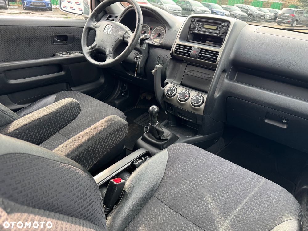 Honda CR-V 2.0i Executive - 14