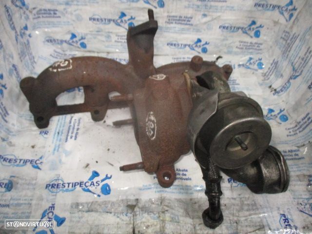 Turbo 038253016SV111 SEAT IBIZA 2004 1.9TDI 0P DIESEL - 1
