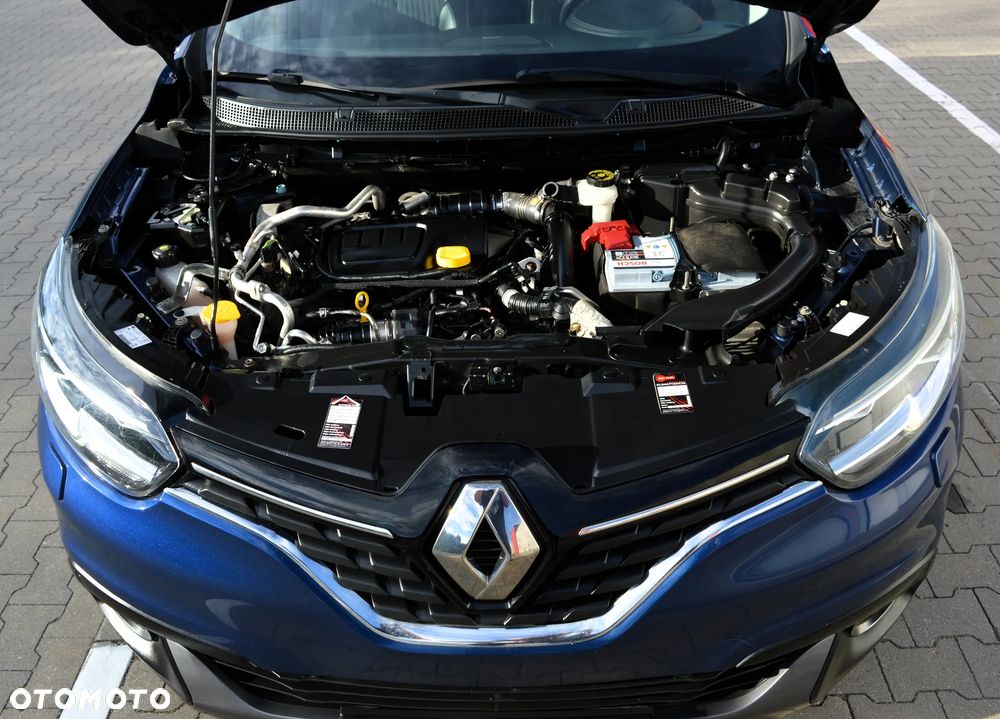 Renault Kadjar 1.6 dCi Energy Bose 4x4 - 37