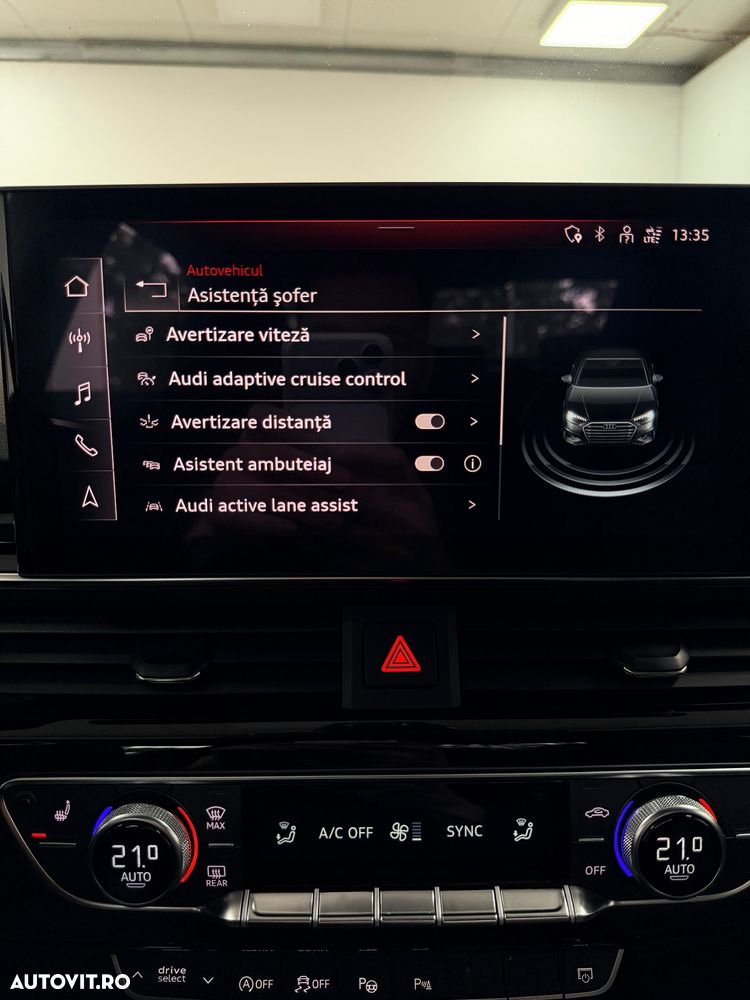 Audi A4 40 TDI quattro S tronic MHEV S Line - 14