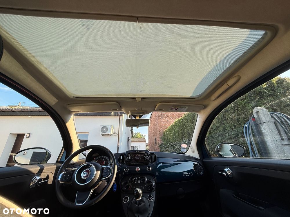 Fiat 500 1.2 8V Start&Stopp Lounge - 10