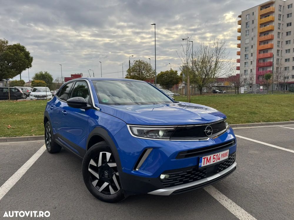 Opel Mokka 1.2L Turbo Start/Stop Aut. Elegance - 3