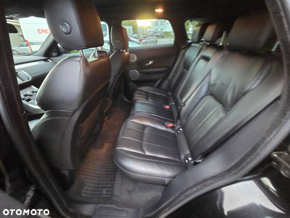 Land Rover Range Rover Evoque 2.0TD4 SE Plus - 13