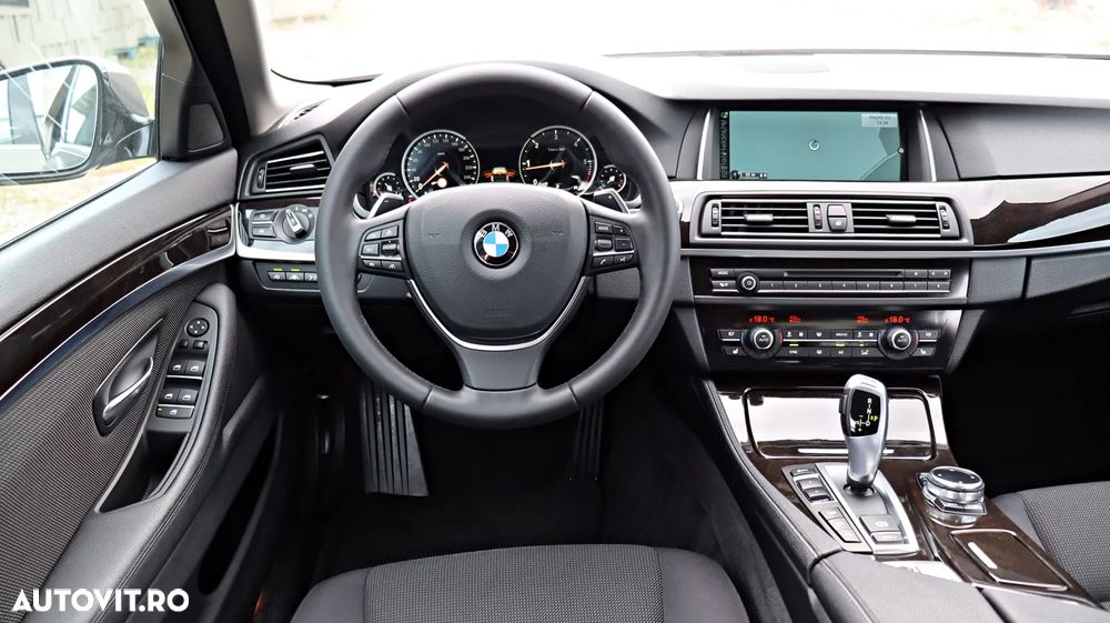 BMW Seria 5 520d - 21