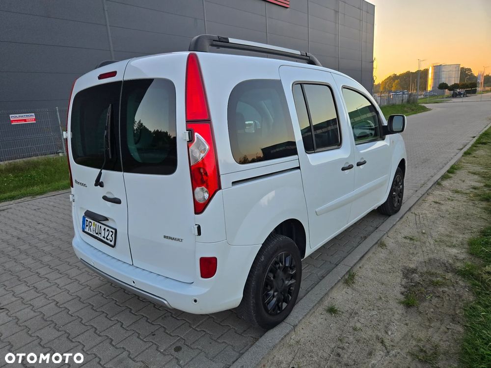 Renault Kangoo 1.6 16V Privilege Plus - 17