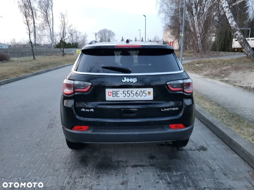 Jeep Compass 1.4 MultiAir Active Drive Automatik Limited - 5