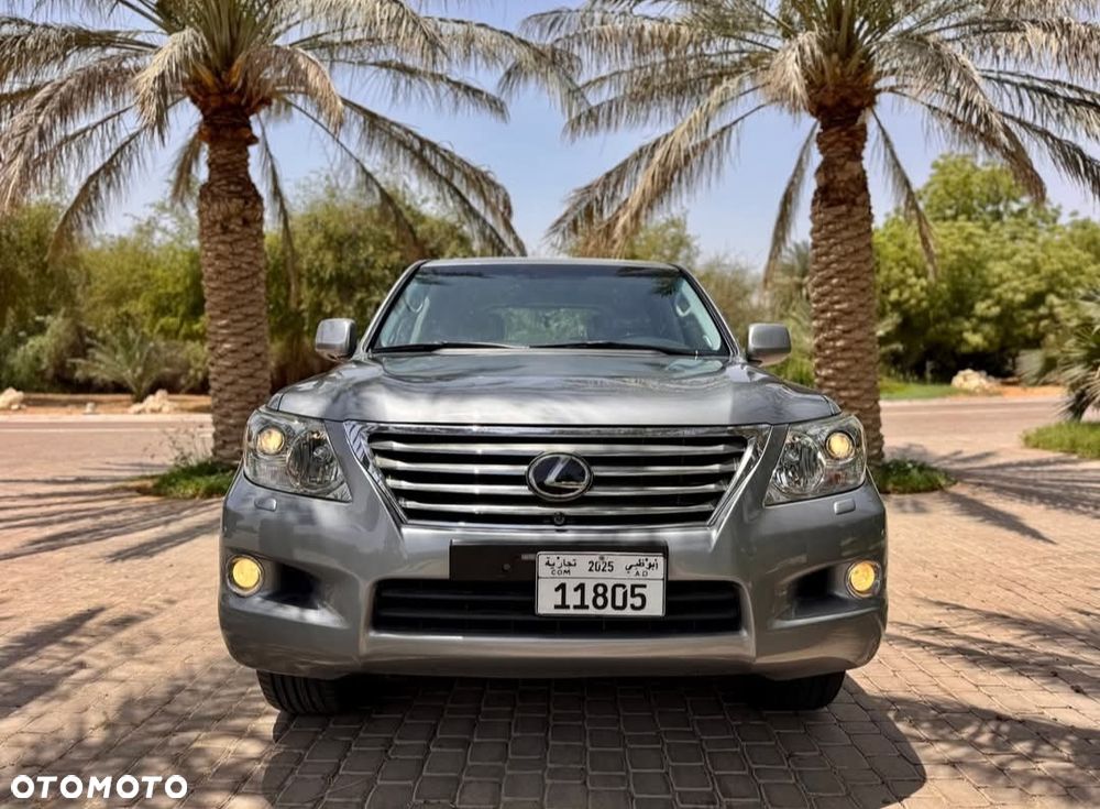 Lexus LX - 3