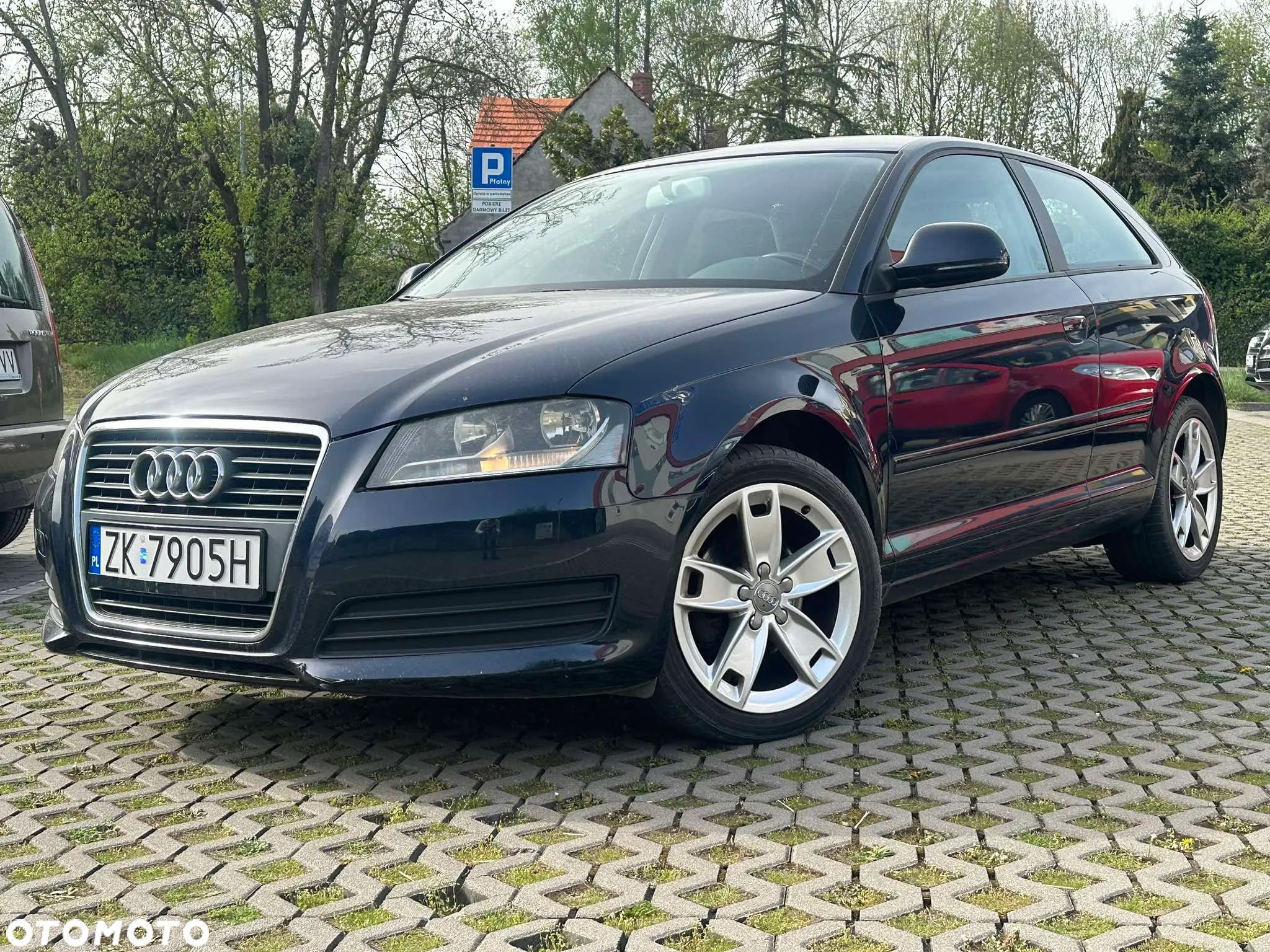 Audi A3 - 1