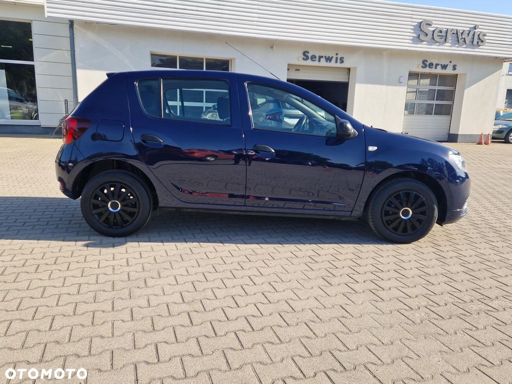 Dacia Sandero 1.2 16V Access - 6