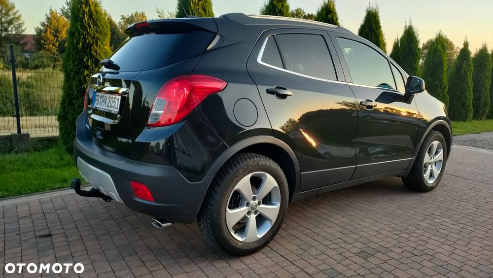 Opel Mokka 1.4 Turbo ecoFLEX Start/Stop 4x4 Innovation - 18