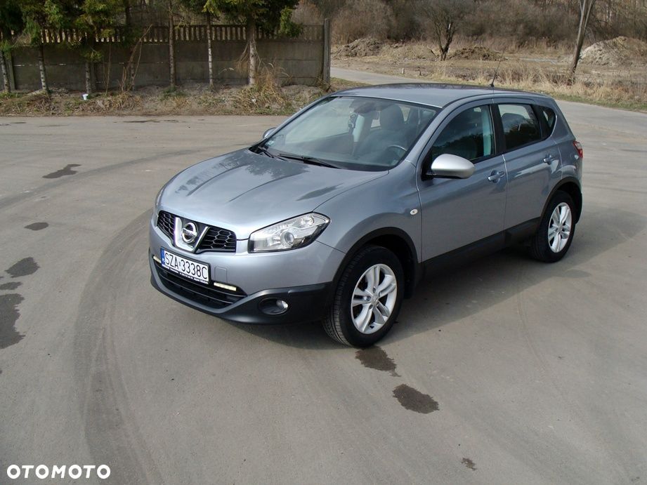 Nissan Qashqai 2.0 Acenta Pack - 24