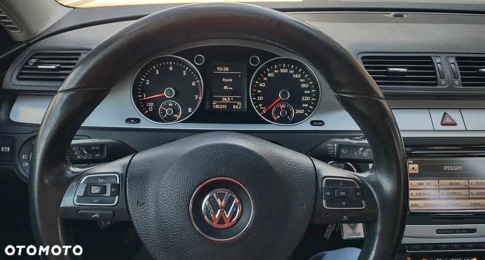 Volkswagen Passat 1.8 TSI Comfortline Optimum - 9