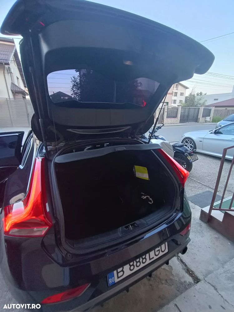 Volvo V40 D2 Basic - 7