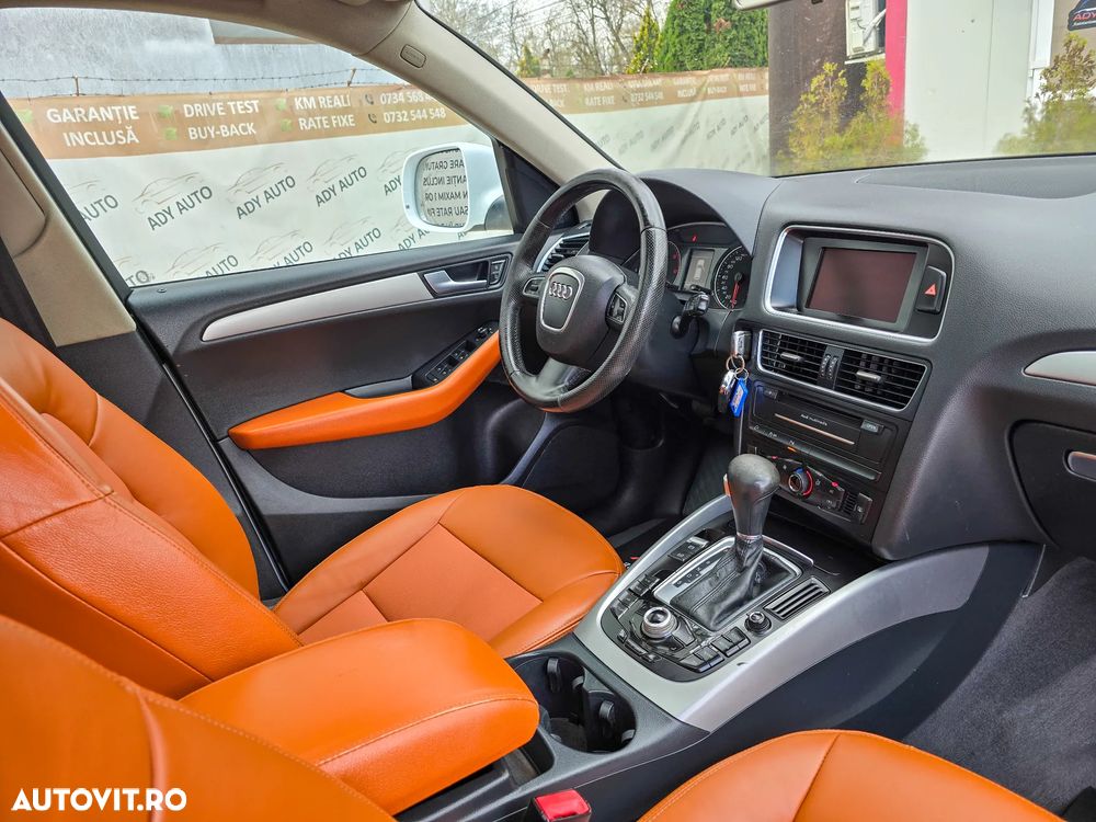 Audi Q5 2.0 TDI Quattro Stronic - 10