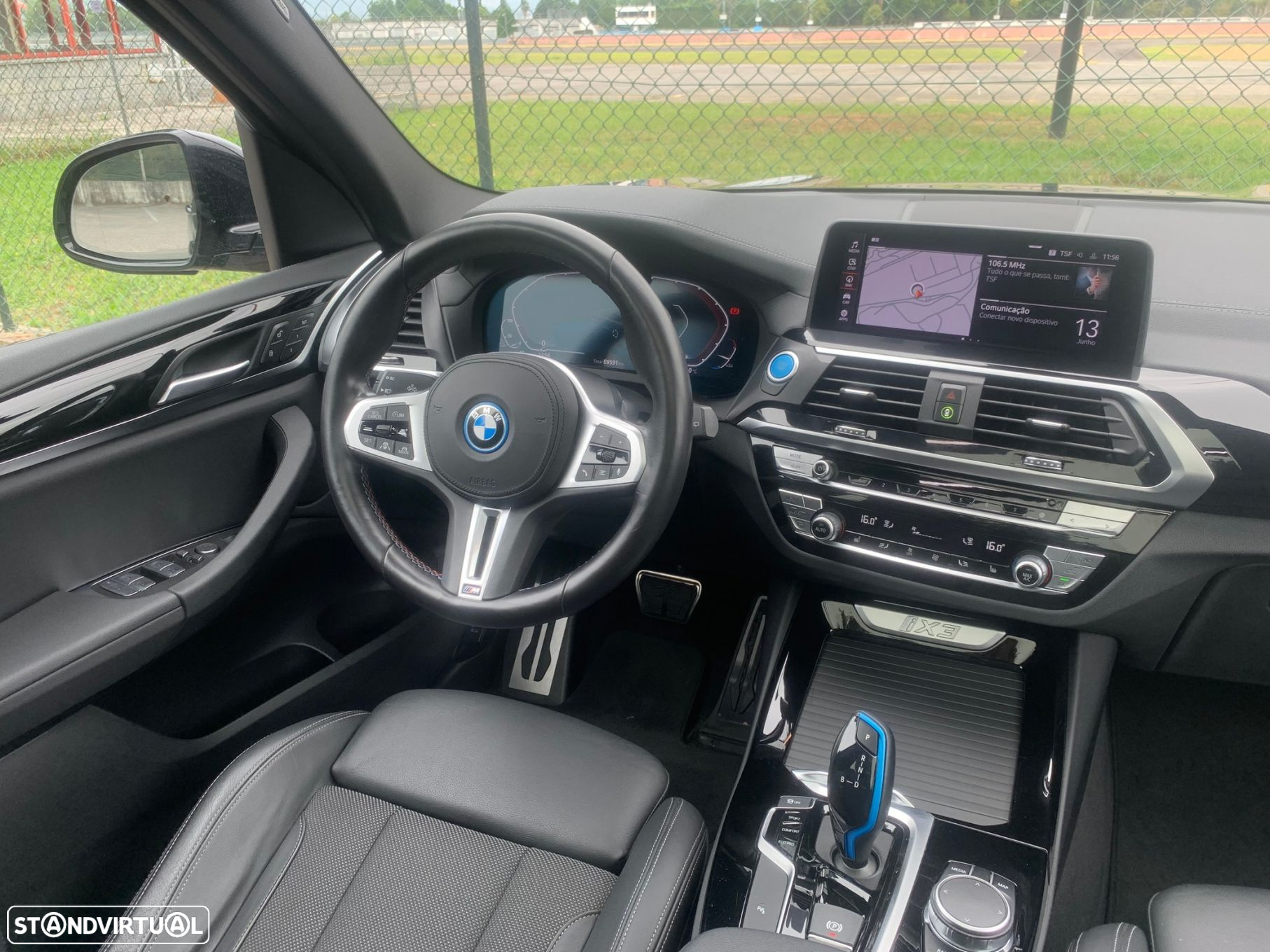 BMW iX3 M Sport Inspiring - 46