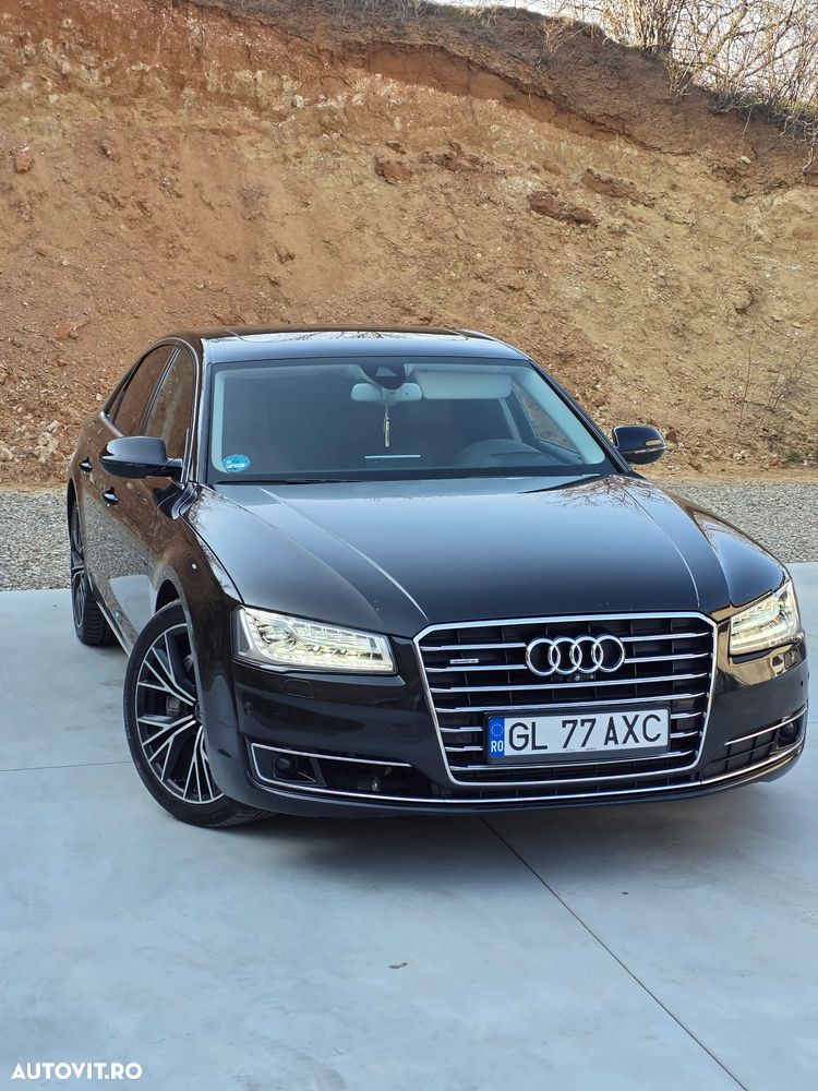 Audi A8 3.0 TDI Quattro Tiptronic - 2