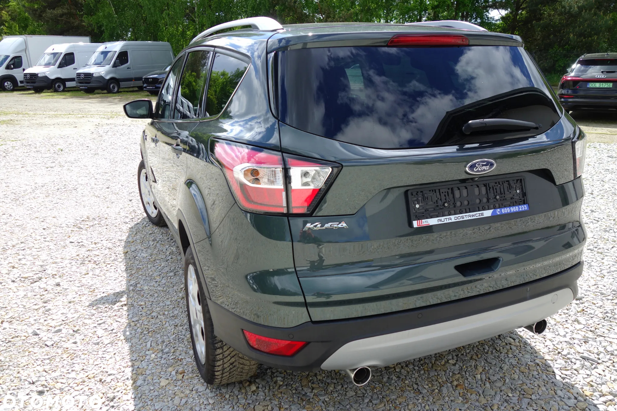 Ford Kuga 2.0 TDCi FWD Trend - 17