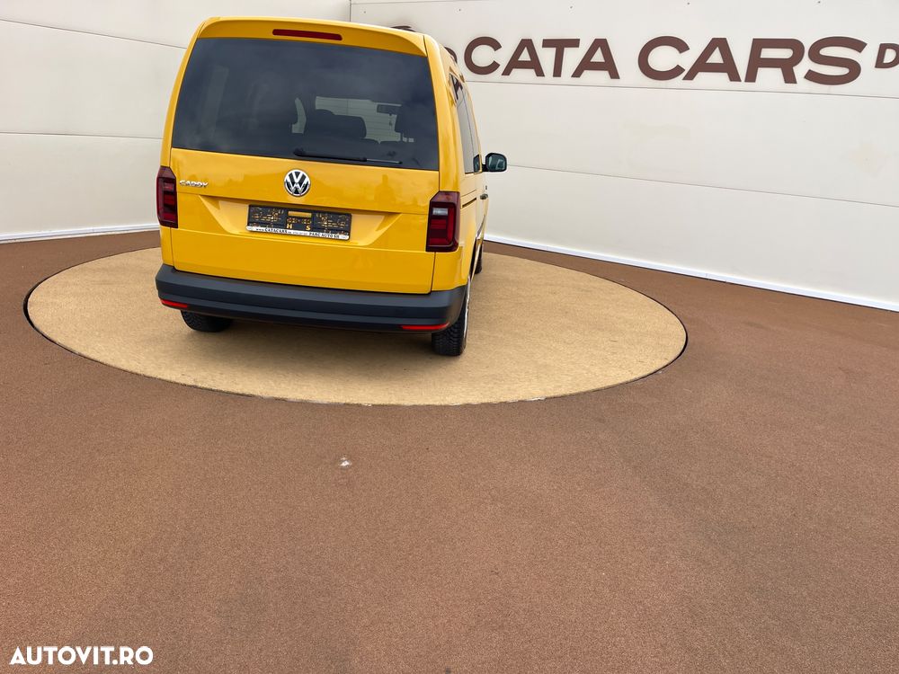 Volkswagen Caddy 2.0 (5-Si.) Trendline - 14