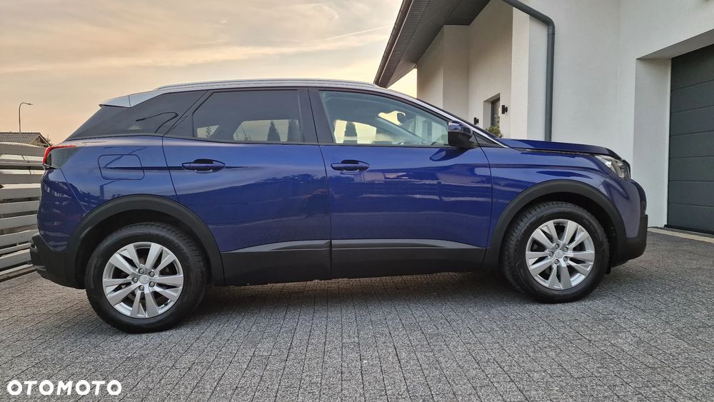 Peugeot 3008 PureTech 130 Stop & Start Allure - 12