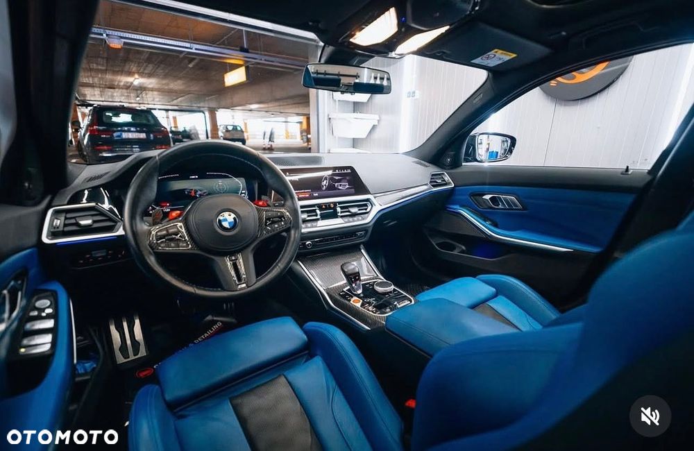 BMW M3 Competition xDrive sport - 20