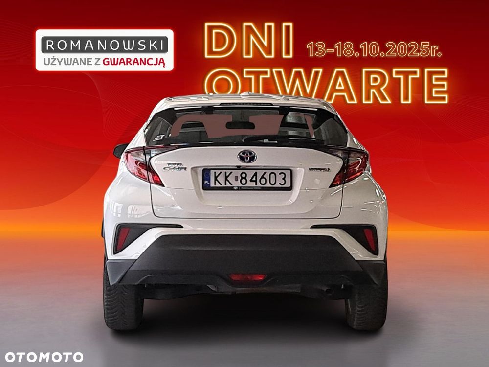Toyota C-HR 1.8 Hybrid GPF Comfort - 8