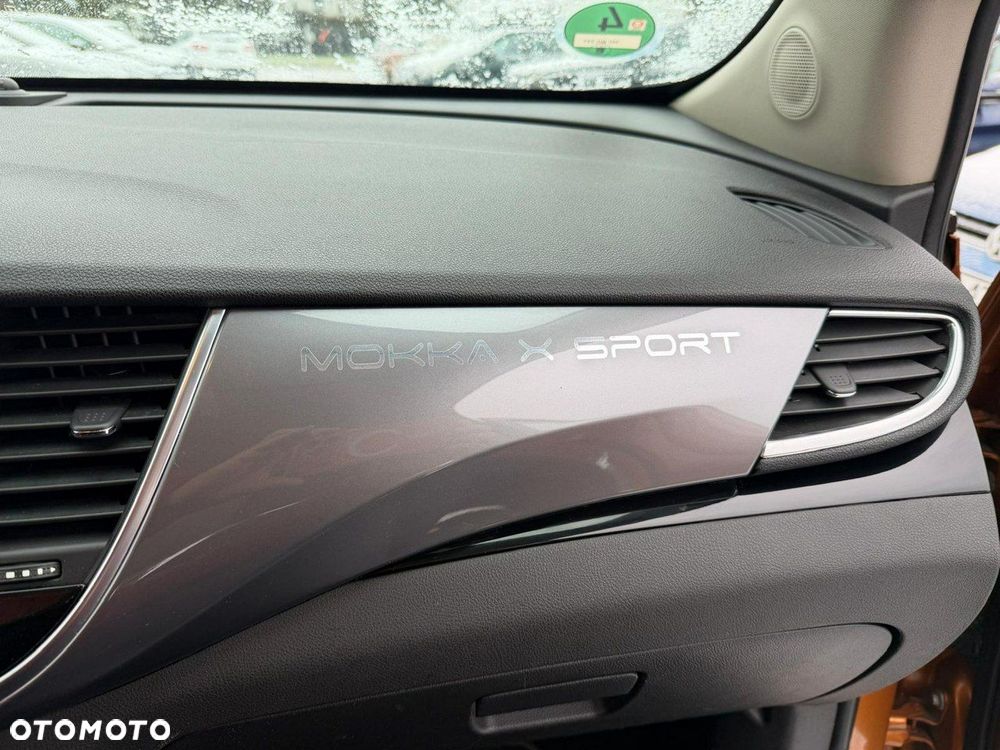 Opel Mokka X 1.4 T Color Edition - 24