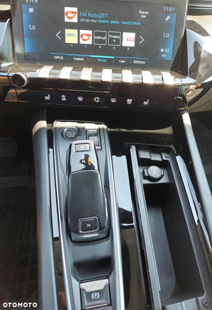 Peugeot 508 1.5 BlueHDi Allure Pack S&S EAT8 - 13
