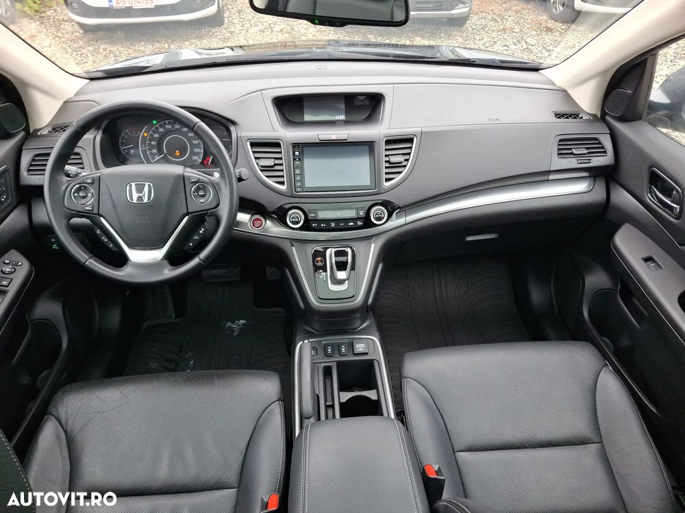 Honda CR-V - 9