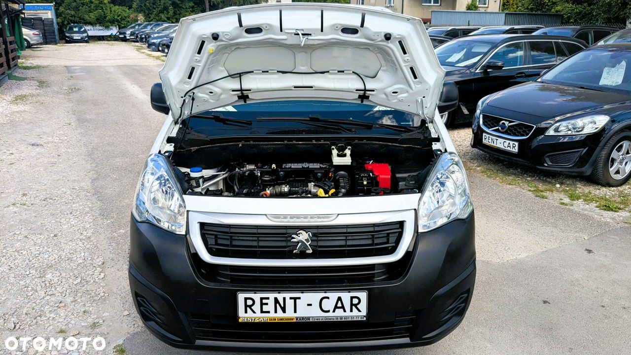 Peugeot Partner - 30