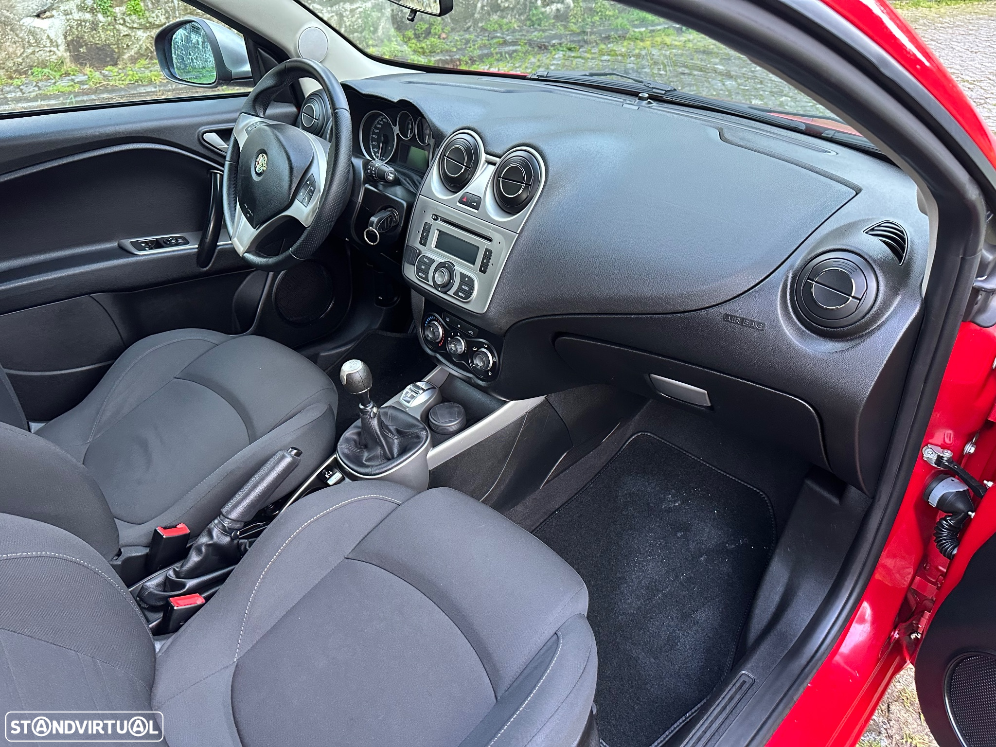 Alfa Romeo MiTo 1.3 JTD Progression - 23
