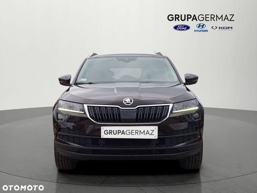 Skoda Karoq 1.5 TSI ACT 4x2 Style DSG - 4