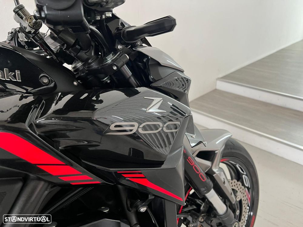 Kawasaki Z 900 - c/ EXTRAS - 12