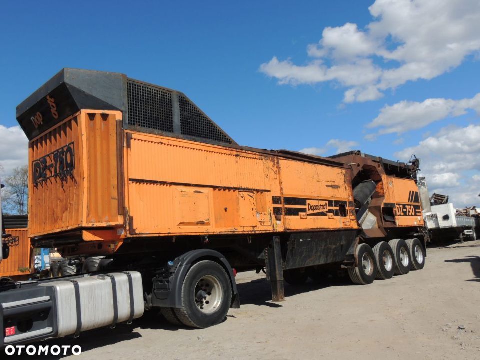 Inny Doppstadt DZ 750 Kombi, 04.2007rok, 612KM - 4