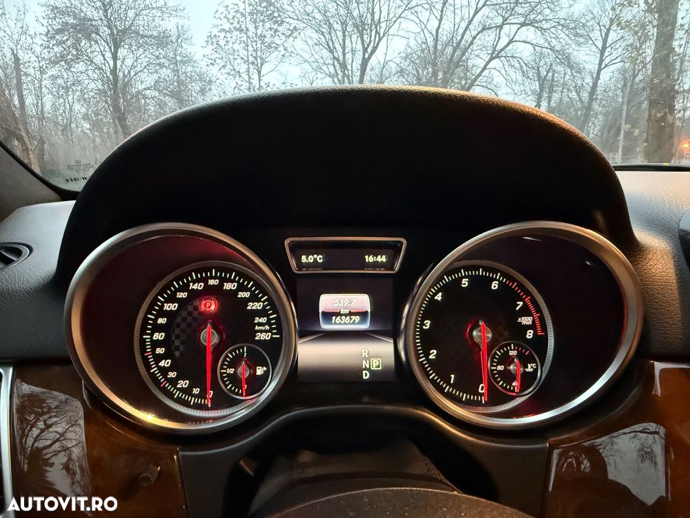 Mercedes-Benz GLE 43 AMG 4MATIC - 7