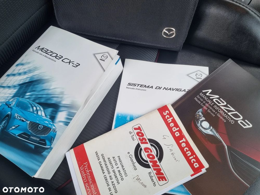 Mazda CX-3 SKYACTIV-D 105 AWD Sports-Line - 15