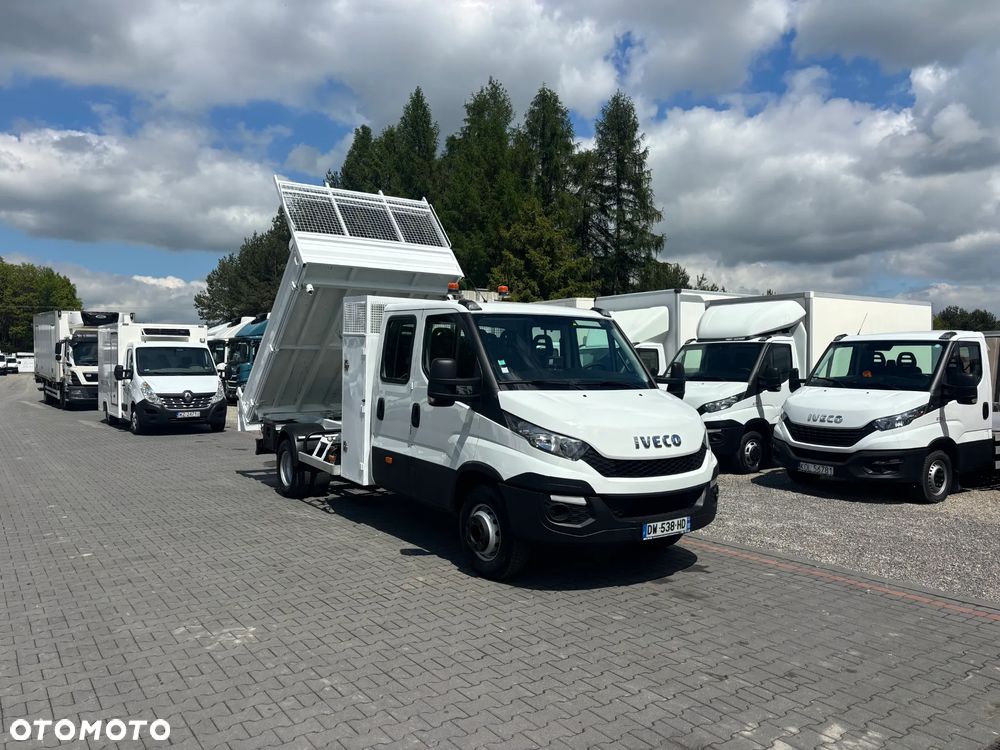 Iveco DAILY 65C15,65C17,65C18,70C15,70C17,70C18,72C15,72C17,72C18 - 10