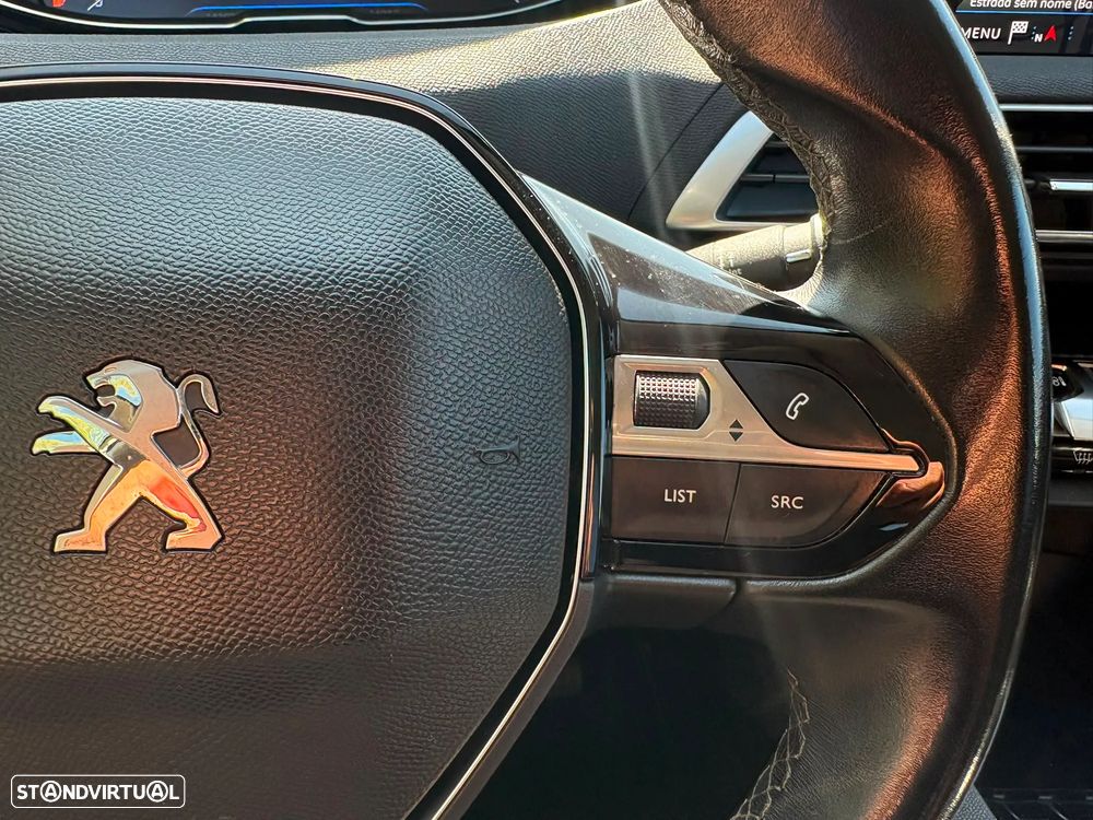 Peugeot 3008 BlueHDi 130 Stop & Start Active - 14