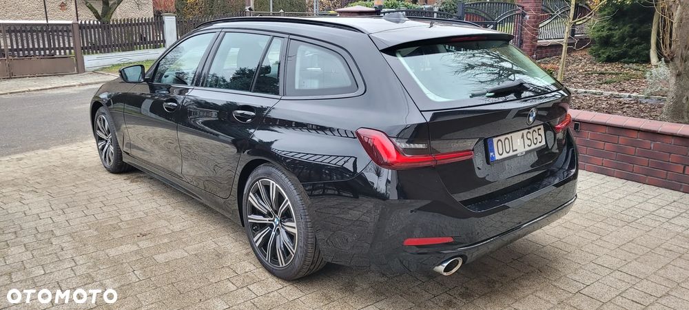 BMW Seria 3 320i Sport Line Shadow - 4