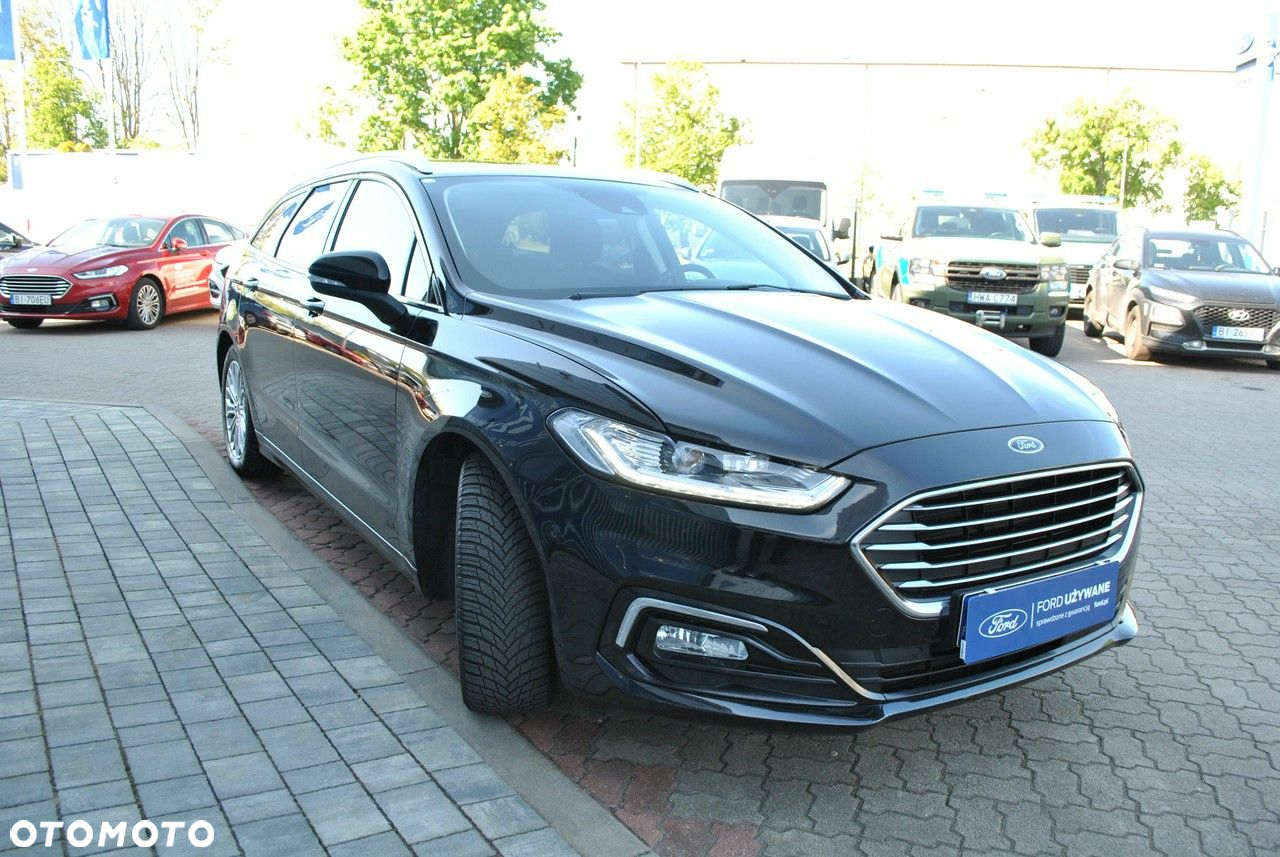 Ford Mondeo 2.0 EcoBlue Titanium - 4