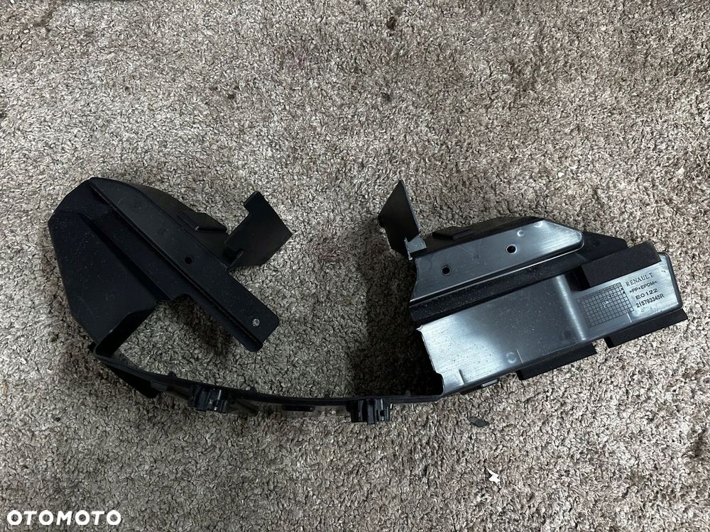 DACIA SPRING 21- WLOT KIEROWNICA POWIETRZA 215793345R - 1