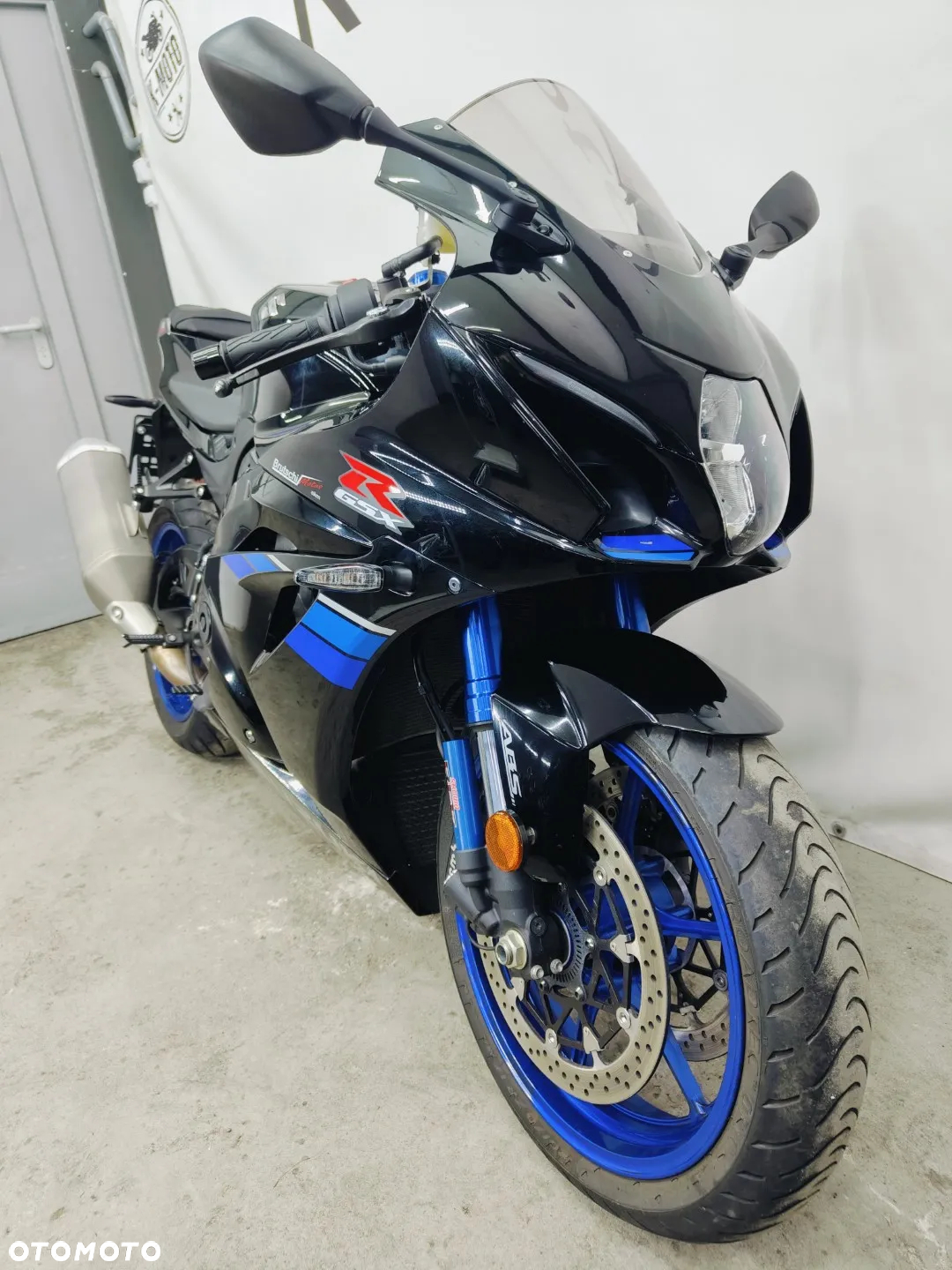 Suzuki GSX-R - 3