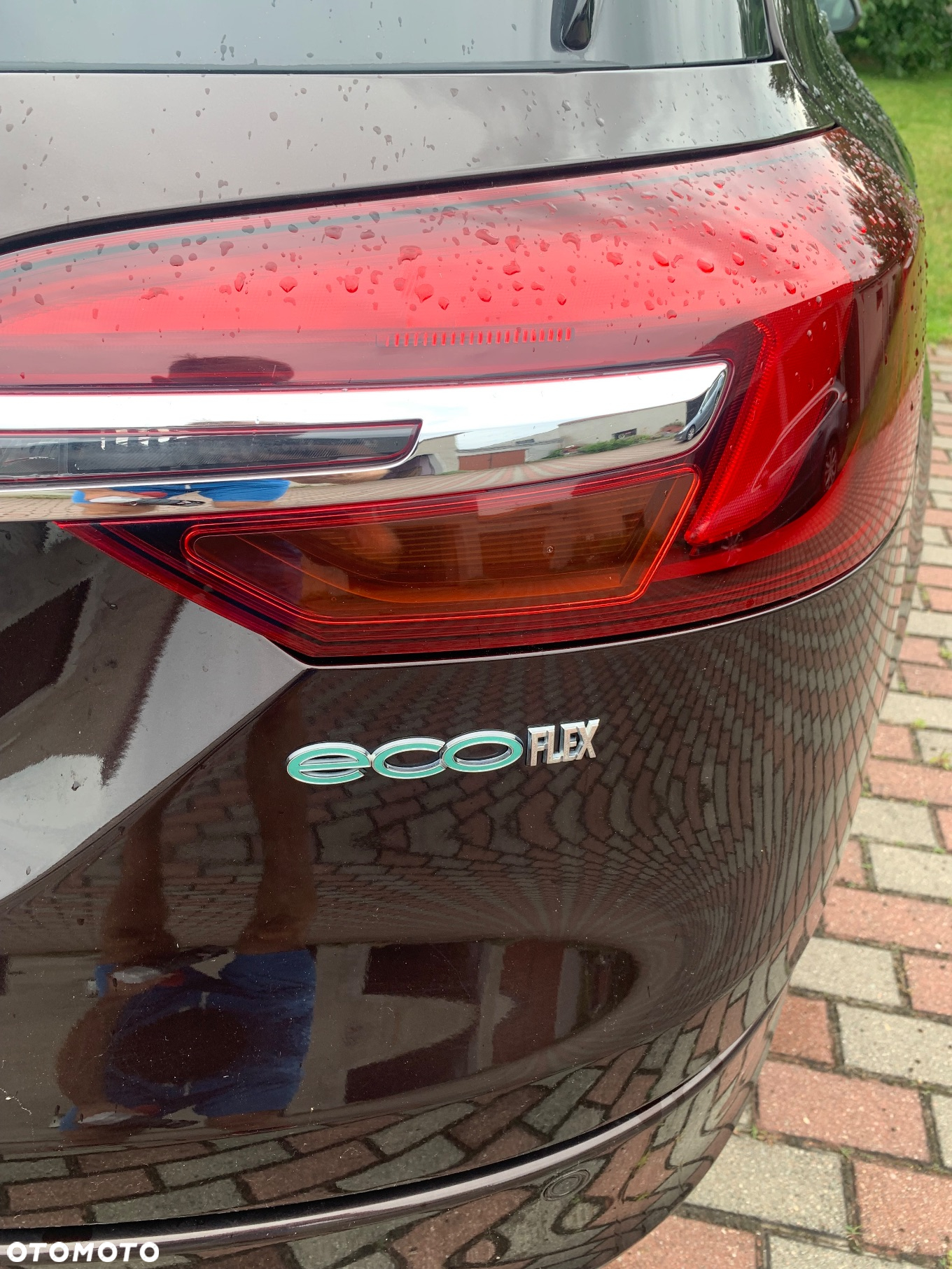 Opel Insignia 2.0 CDTI Active ecoFLEX S&S - 3