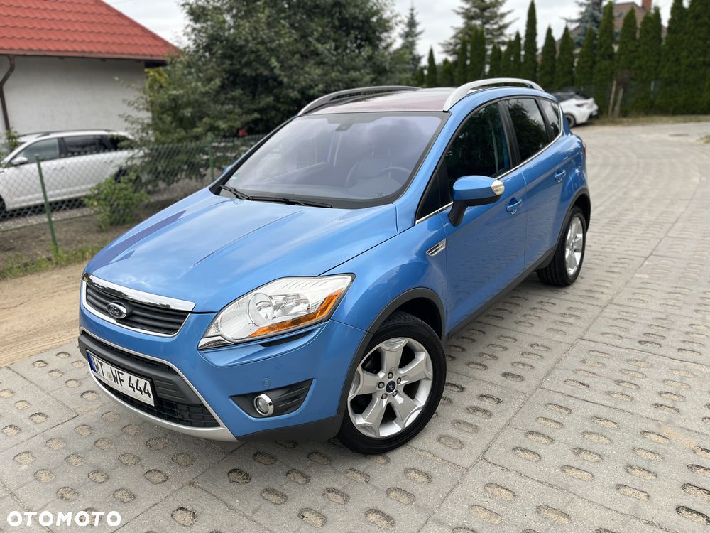 Ford Kuga 2.0 TDCi 4x4 Titanium - 31