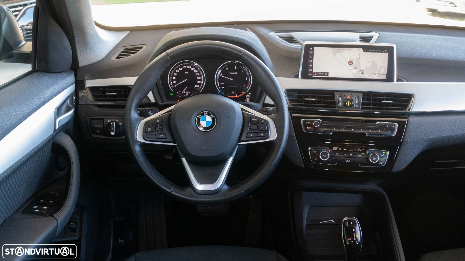 BMW X1 18 d sDrive Auto - 5