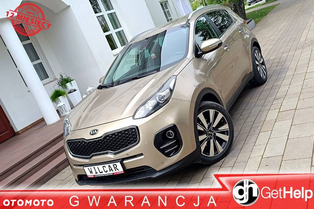 Kia Sportage 1.7 CRDI 2WD Edition 7 - 2