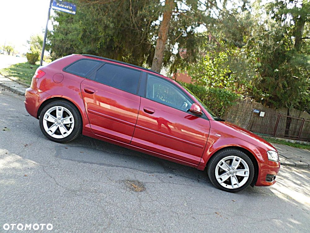 Audi A3 Sportback 2.0 TDI quattro S line Sportpaket plus - 12