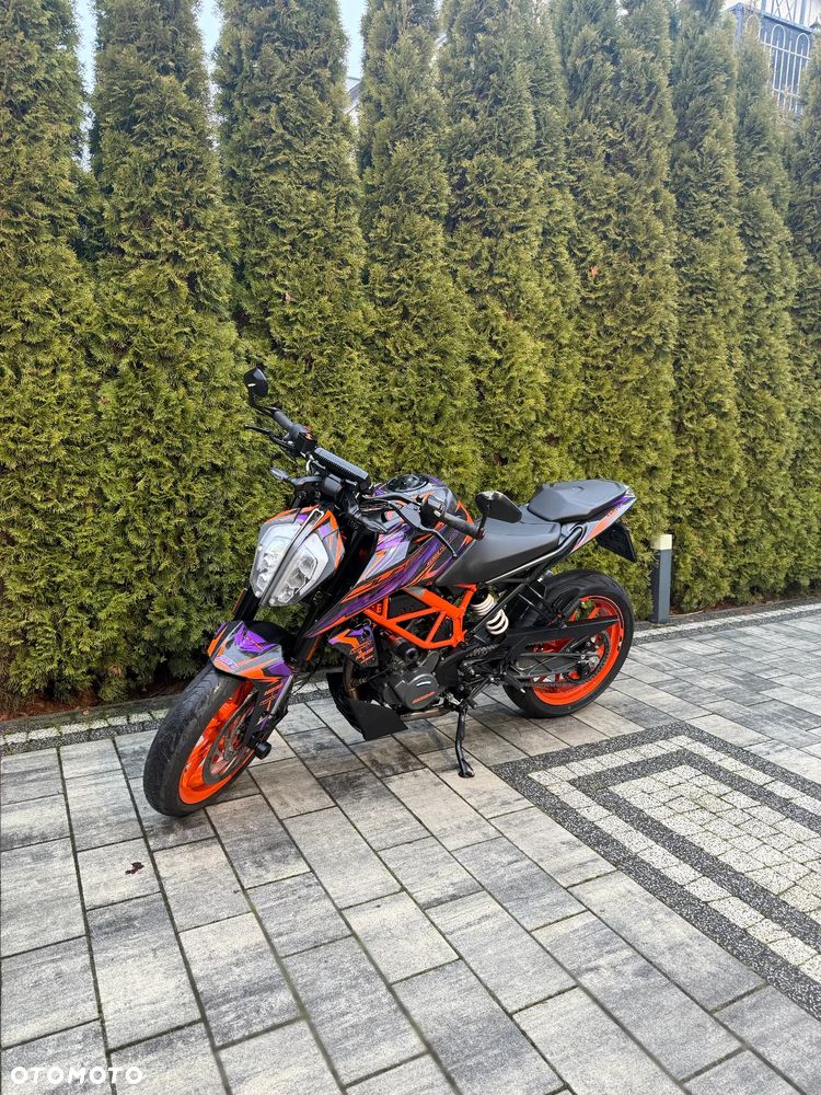 KTM Duke - 2