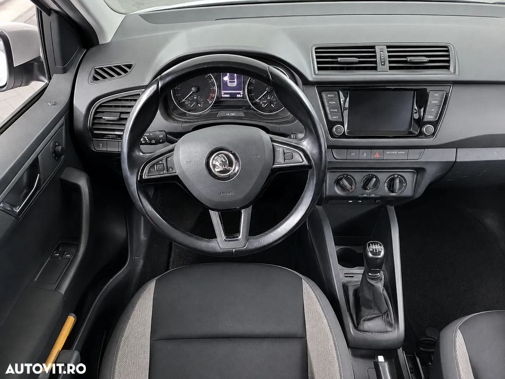 Skoda Fabia 1.4 TDI Ambition - 5
