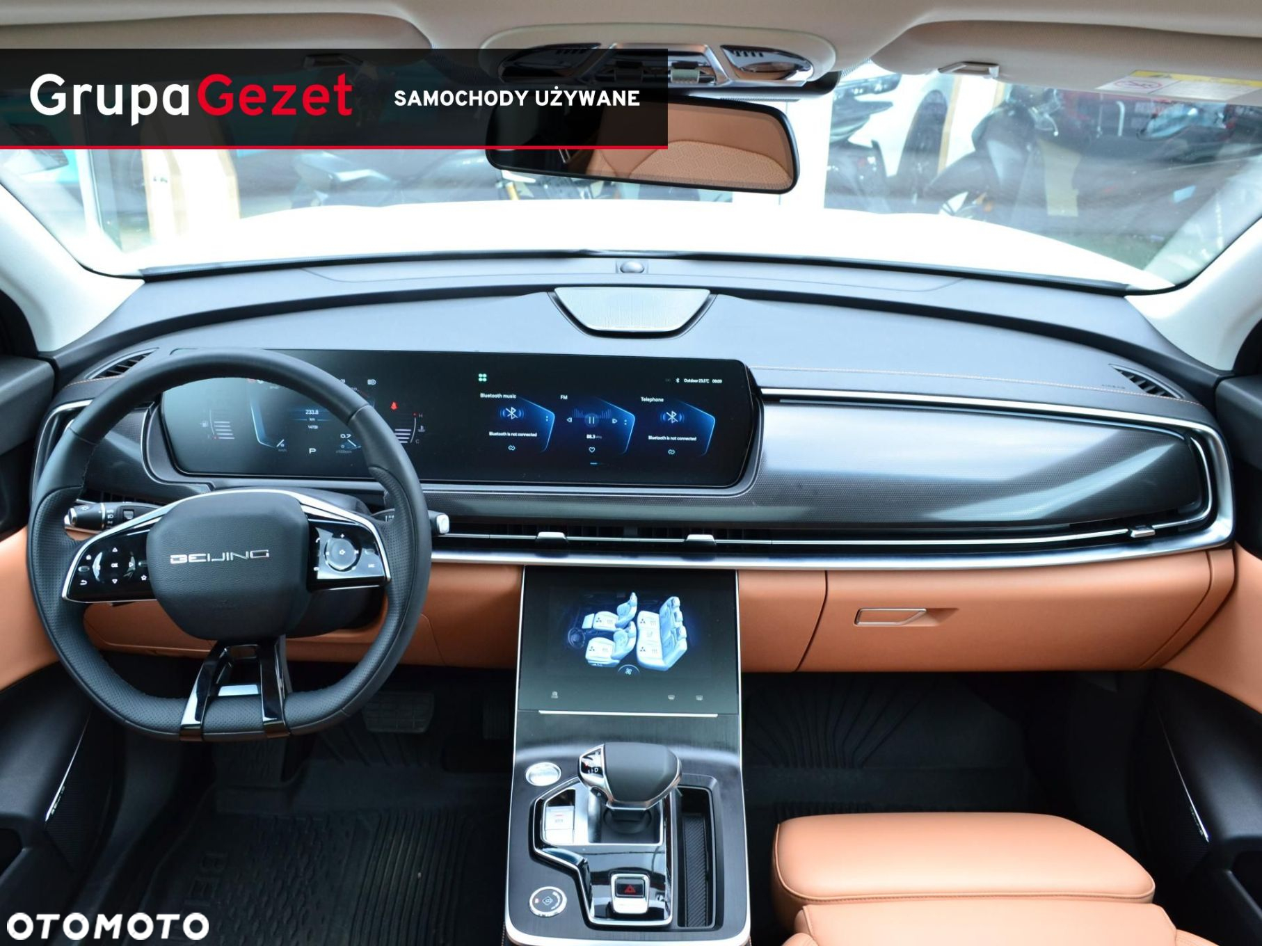 Baic Beijing 7 - 12